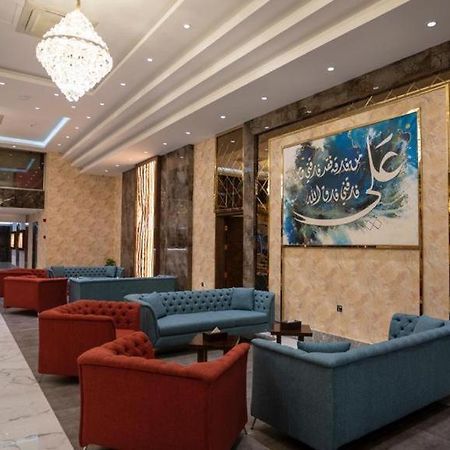 Jar Alamer Hotel Najaf Экстерьер фото