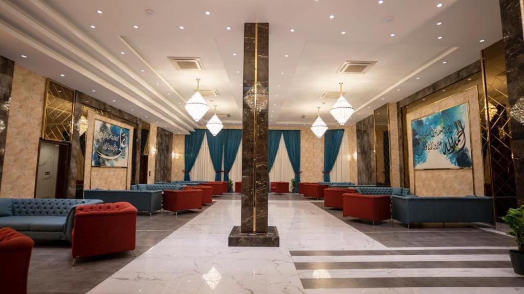 Jar Alamer Hotel Najaf Экстерьер фото