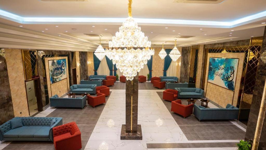 Jar Alamer Hotel Najaf Экстерьер фото