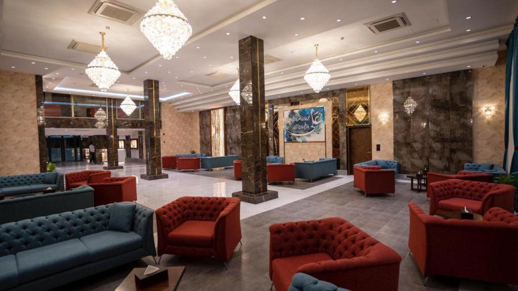 Jar Alamer Hotel Najaf Экстерьер фото